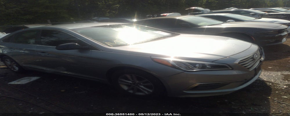 5NPE24AF1FH015466 2015 HYUNDAI SONATA photo no. 10
