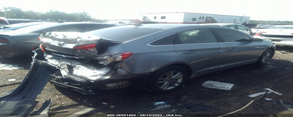 5NPE24AF1FH015466 2015 HYUNDAI SONATA photo no. 4