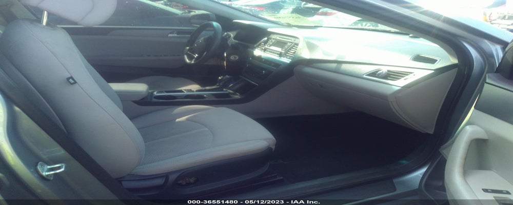 5NPE24AF1FH015466 2015 HYUNDAI SONATA photo no. 5