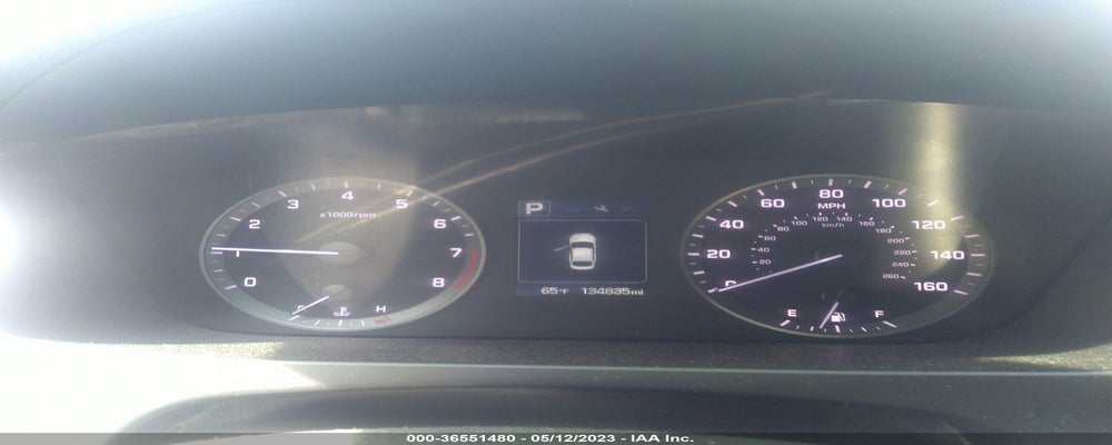5NPE24AF1FH015466 2015 HYUNDAI SONATA photo no. 7
