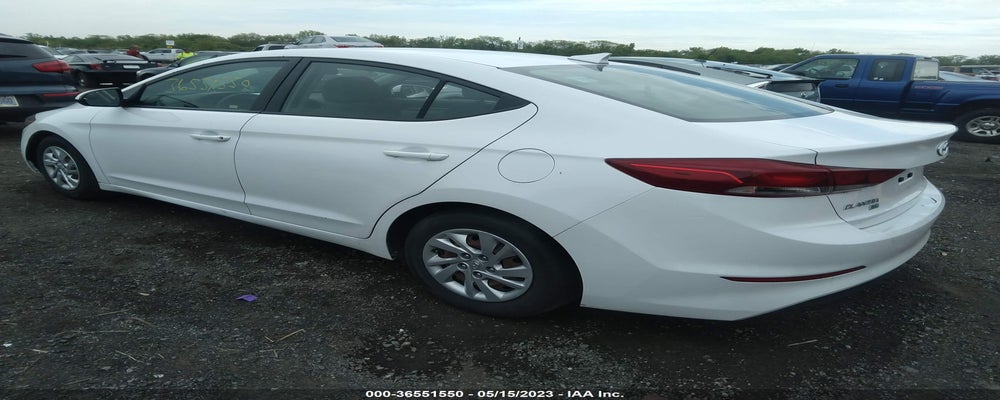 5NPD74LF8HH048428 2017 HYUNDAI ELANTRA photo no. 3
