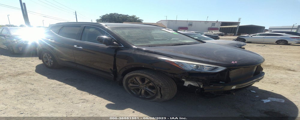 5XYZUDLB4EG212370 2014 HYUNDAI SANTA FE SPORT photo no. 16