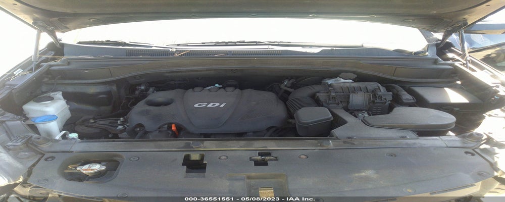 5XYZUDLB4EG212370 2014 HYUNDAI SANTA FE SPORT photo no. 10