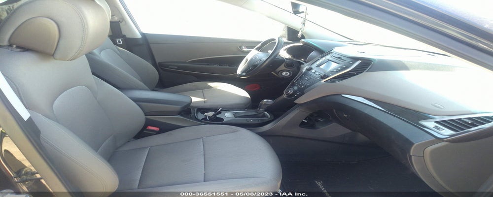 5XYZUDLB4EG212370 2014 HYUNDAI SANTA FE SPORT photo no. 5