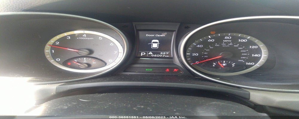 5XYZUDLB4EG212370 2014 HYUNDAI SANTA FE SPORT photo no. 7