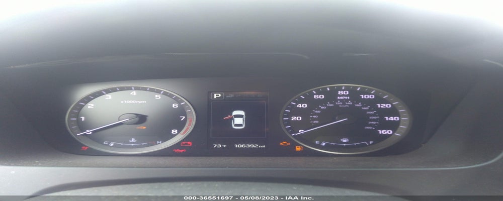 5NPE34AF9FH211989 2015 HYUNDAI SONATA photo no. 7