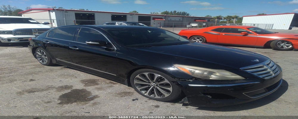 KMHGC4DH7CU187565 2012 HYUNDAI GENESIS photo no. 15