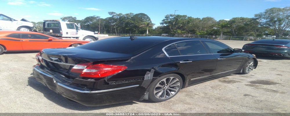 KMHGC4DH7CU187565 2012 HYUNDAI GENESIS photo no. 4