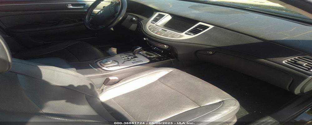 KMHGC4DH7CU187565 2012 HYUNDAI GENESIS photo no. 5