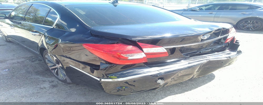 KMHGC4DH7CU187565 2012 HYUNDAI GENESIS photo no. 6