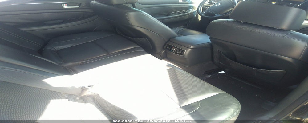 KMHGC4DH7CU187565 2012 HYUNDAI GENESIS photo no. 8