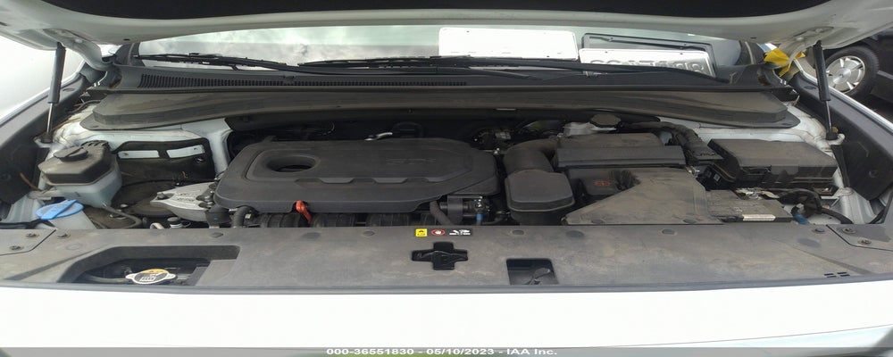 5NMS33AD9LH213553 2020 HYUNDAI SANTA FE photo no. 10