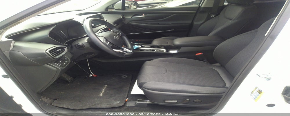 5NMS33AD9LH213553 2020 HYUNDAI SANTA FE photo no. 5