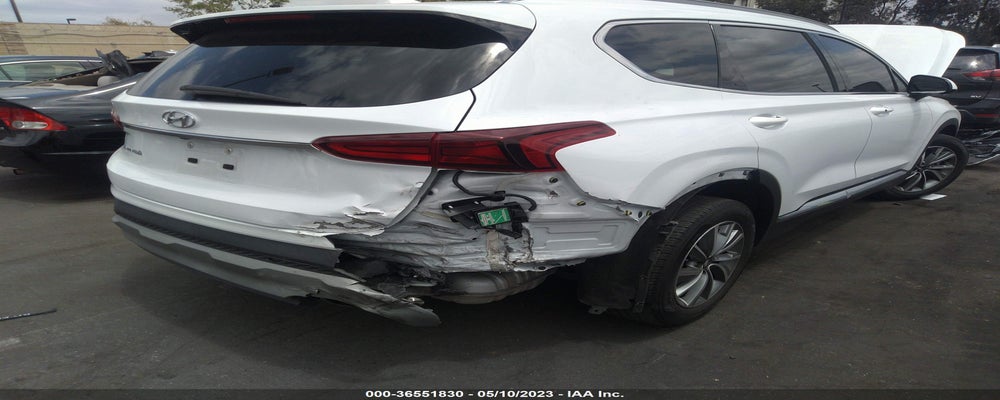 5NMS33AD9LH213553 2020 HYUNDAI SANTA FE photo no. 6