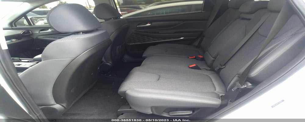 5NMS33AD9LH213553 2020 HYUNDAI SANTA FE photo no. 8