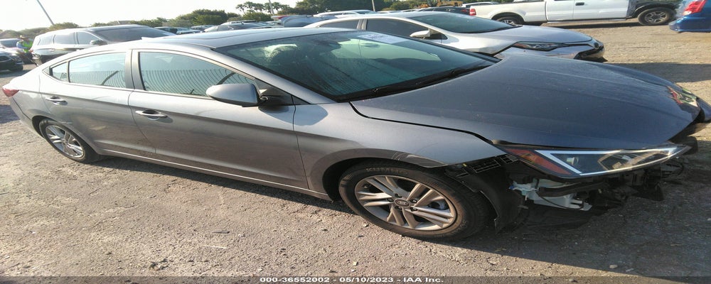 KMHD84LF0KU872574 2019 HYUNDAI ELANTRA photo no. 11