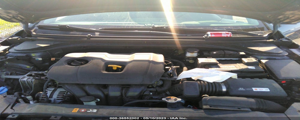 KMHD84LF0KU872574 2019 HYUNDAI ELANTRA photo no. 10