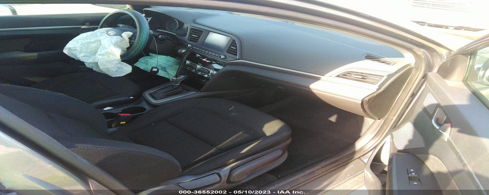 KMHD84LF0KU872574 2019 HYUNDAI ELANTRA photo no. 5