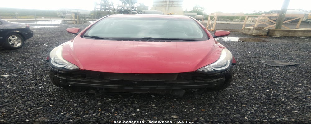 KMHDH4AE9GU512575 2016 HYUNDAI ELANTRA photo no. 6