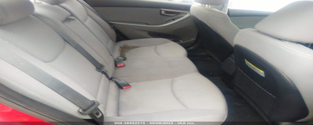 KMHDH4AE9GU512575 2016 HYUNDAI ELANTRA photo no. 8