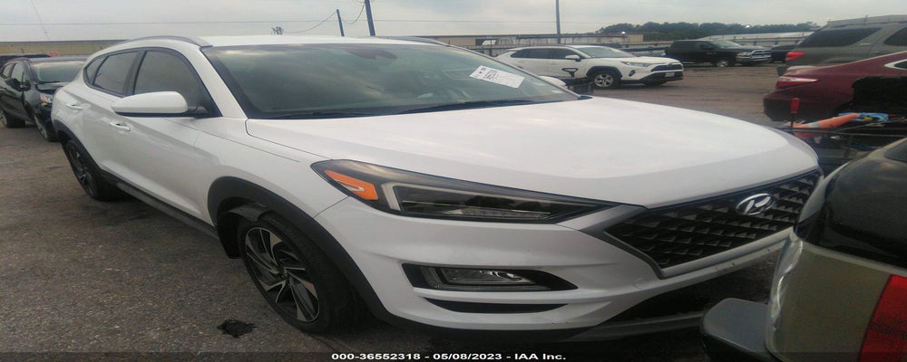 KM8J33AL4KU837444 2019 HYUNDAI TUCSON photo no. 10