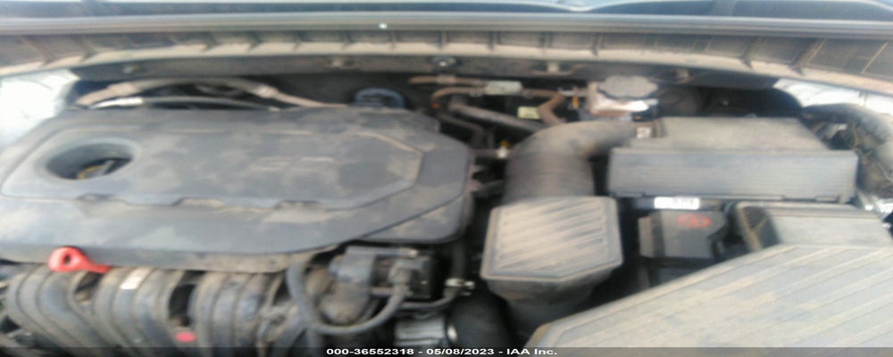 KM8J33AL4KU837444 2019 HYUNDAI TUCSON photo no. 10
