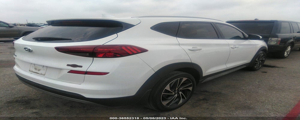 KM8J33AL4KU837444 2019 HYUNDAI TUCSON photo no. 4