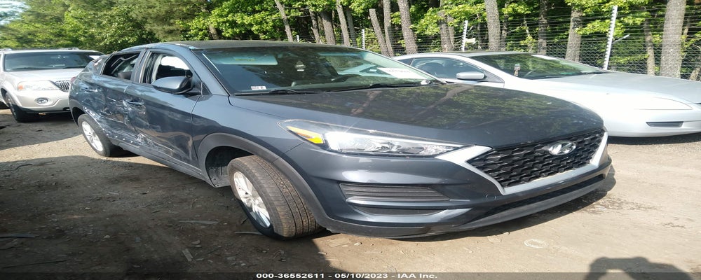 KM8J23A46KU956317 2019 HYUNDAI TUCSON photo no. 16