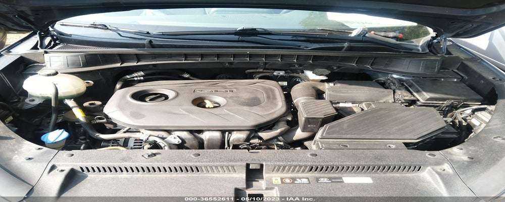 KM8J23A46KU956317 2019 HYUNDAI TUCSON photo no. 10