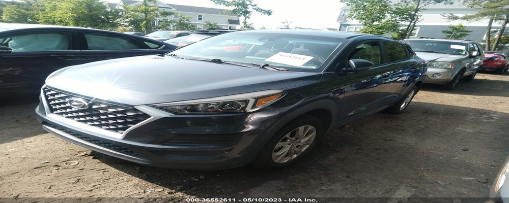 KM8J23A46KU956317 2019 HYUNDAI TUCSON photo no. 2