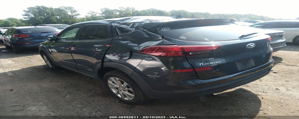 KM8J23A46KU956317 2019 HYUNDAI TUCSON photo no. 3