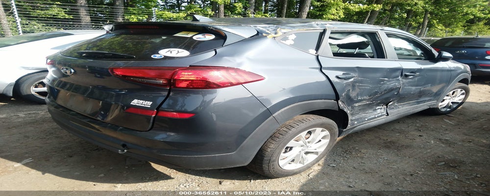 KM8J23A46KU956317 2019 HYUNDAI TUCSON photo no. 4