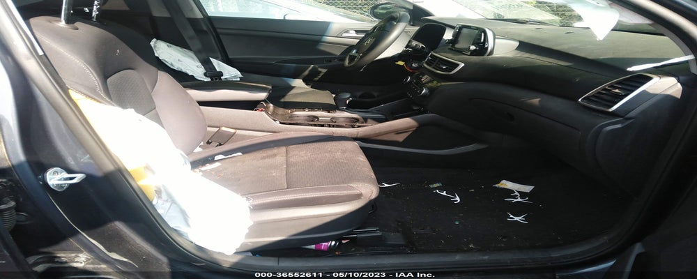 KM8J23A46KU956317 2019 HYUNDAI TUCSON photo no. 5