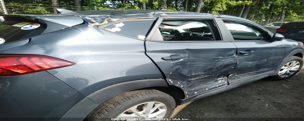 KM8J23A46KU956317 2019 HYUNDAI TUCSON photo no. 6