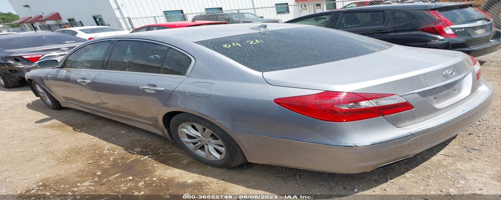 KMHGC4DD0DU251234 2013 HYUNDAI GENESIS photo no. 3
