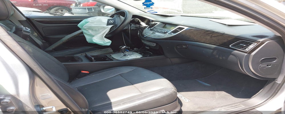 KMHGC4DD0DU251234 2013 HYUNDAI GENESIS photo no. 5