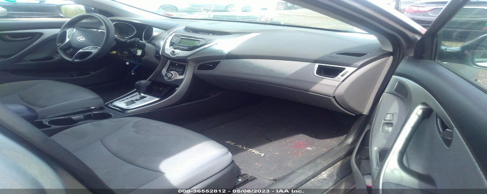 KMHDH4AE5CU201767 2012 HYUNDAI ELANTRA photo no. 5