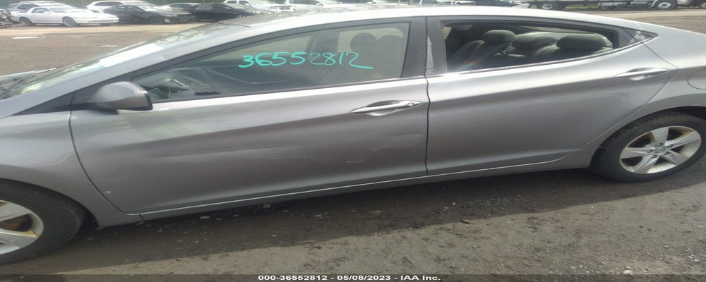 KMHDH4AE5CU201767 2012 HYUNDAI ELANTRA photo no. 6