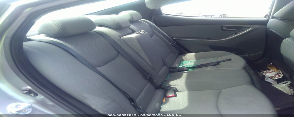 KMHDH4AE5CU201767 2012 HYUNDAI ELANTRA photo no. 8