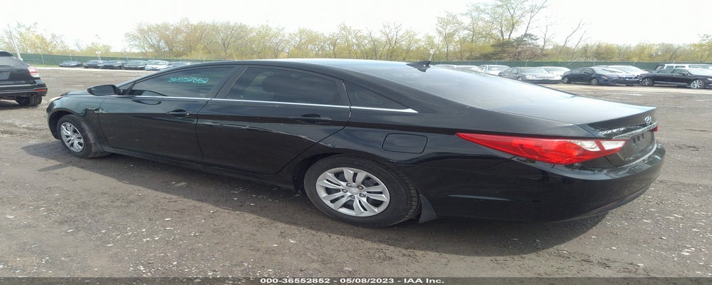 5NPEB4AC3BH221078 2011 HYUNDAI SONATA photo no. 3