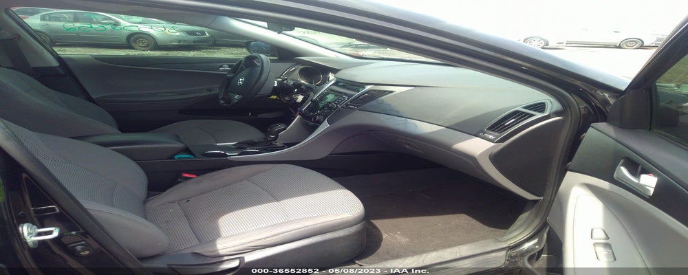 5NPEB4AC3BH221078 2011 HYUNDAI SONATA photo no. 5