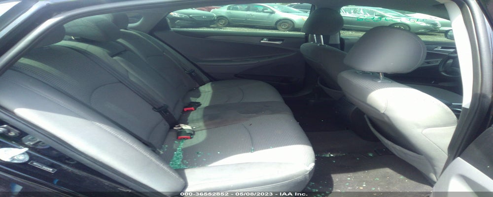 5NPEB4AC3BH221078 2011 HYUNDAI SONATA photo no. 8