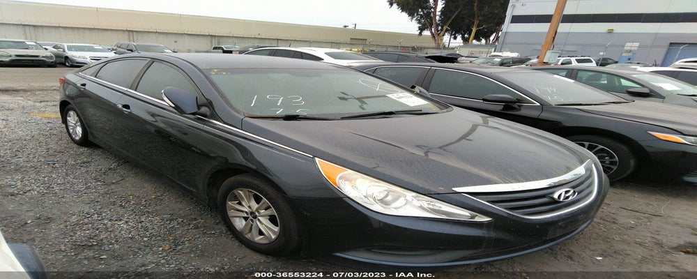 5NPEB4AC1EH926725 2014 HYUNDAI SONATA photo no. 7