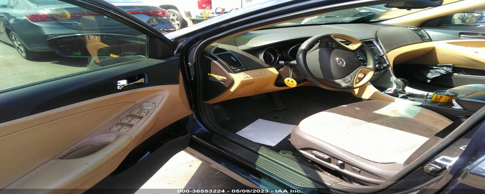 5NPEB4AC1EH926725 2014 HYUNDAI SONATA photo no. 5