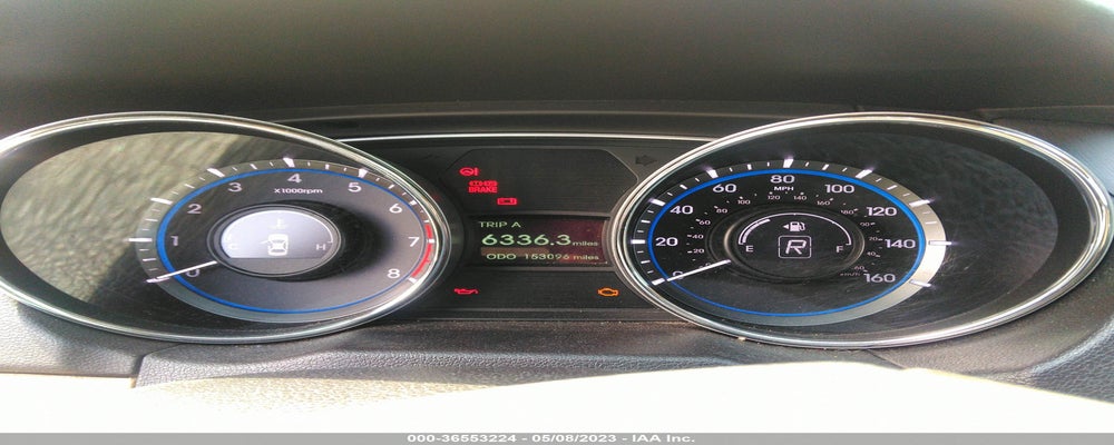 5NPEB4AC1EH926725 2014 HYUNDAI SONATA photo no. 7