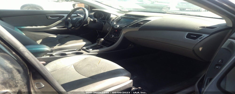 KMHDH4AE3EU170165 2014 HYUNDAI ELANTRA photo no. 5
