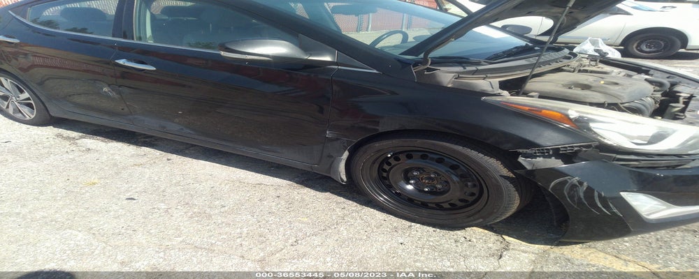 KMHDH4AE3EU170165 2014 HYUNDAI ELANTRA photo no. 6