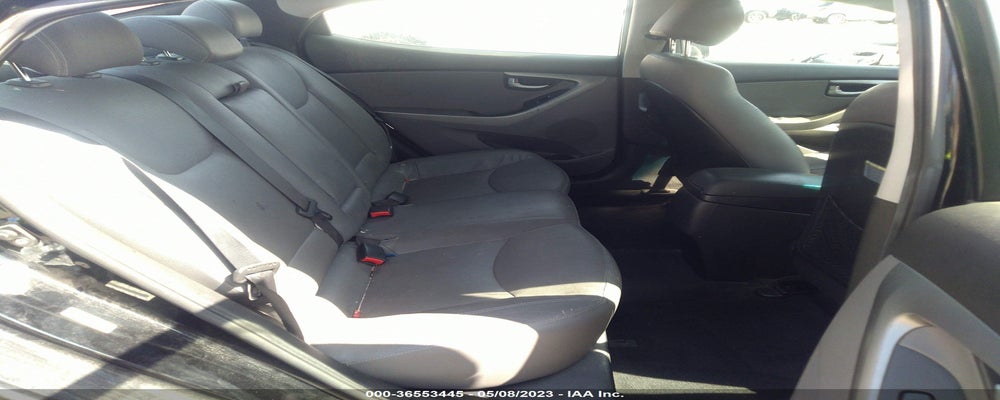 KMHDH4AE3EU170165 2014 HYUNDAI ELANTRA photo no. 8