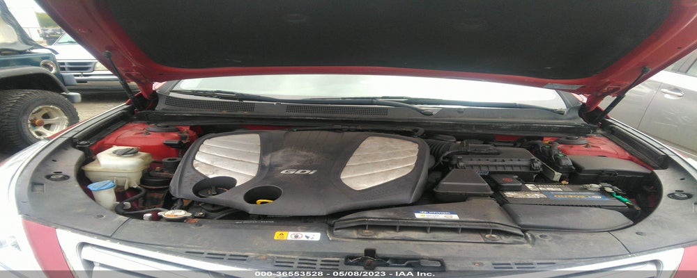 KMHFG4JG3CA172283 2012 HYUNDAI AZERA photo no. 10
