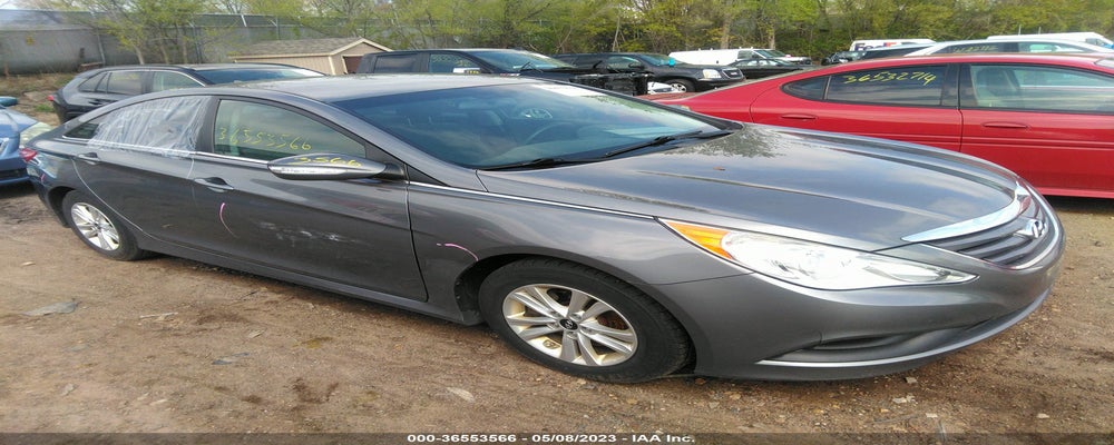 5NPEB4AC0EH887562 2014 HYUNDAI SONATA photo no. 6